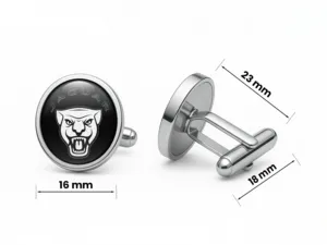 Jaguar Wedding Cufflinks Professional Stylish Premium Racing